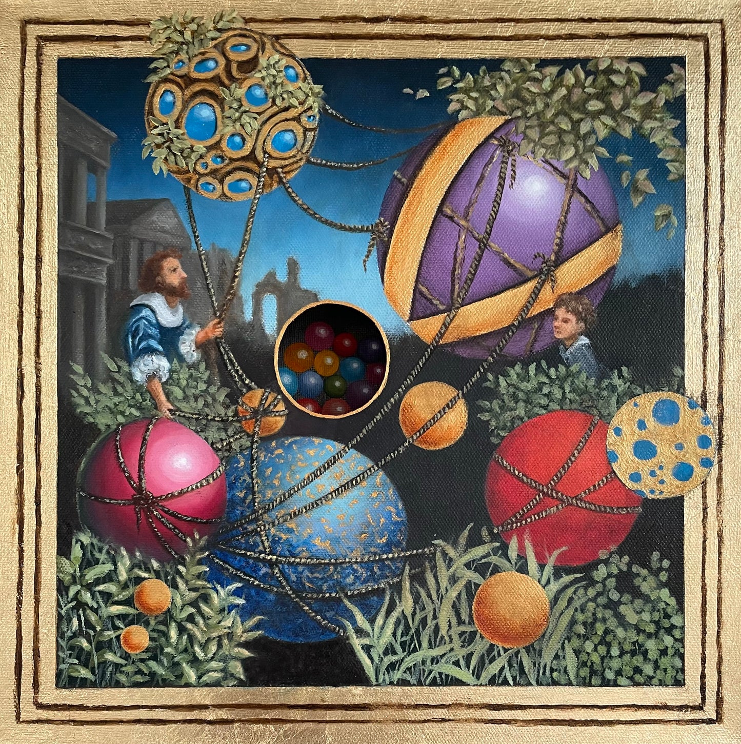The Night Gardeners