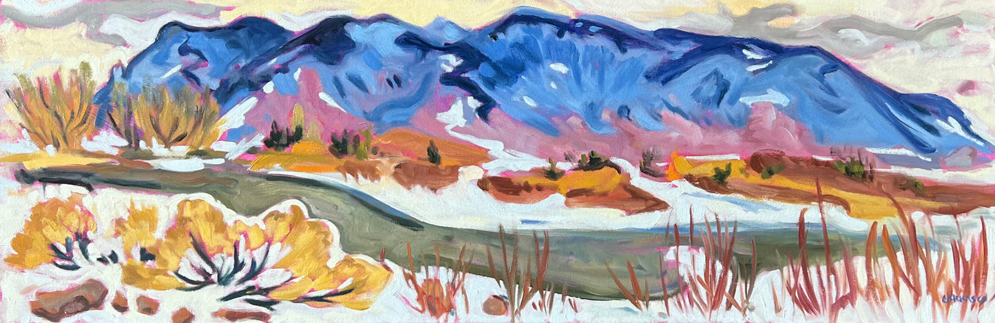 Where It All Began (Quail Lake)