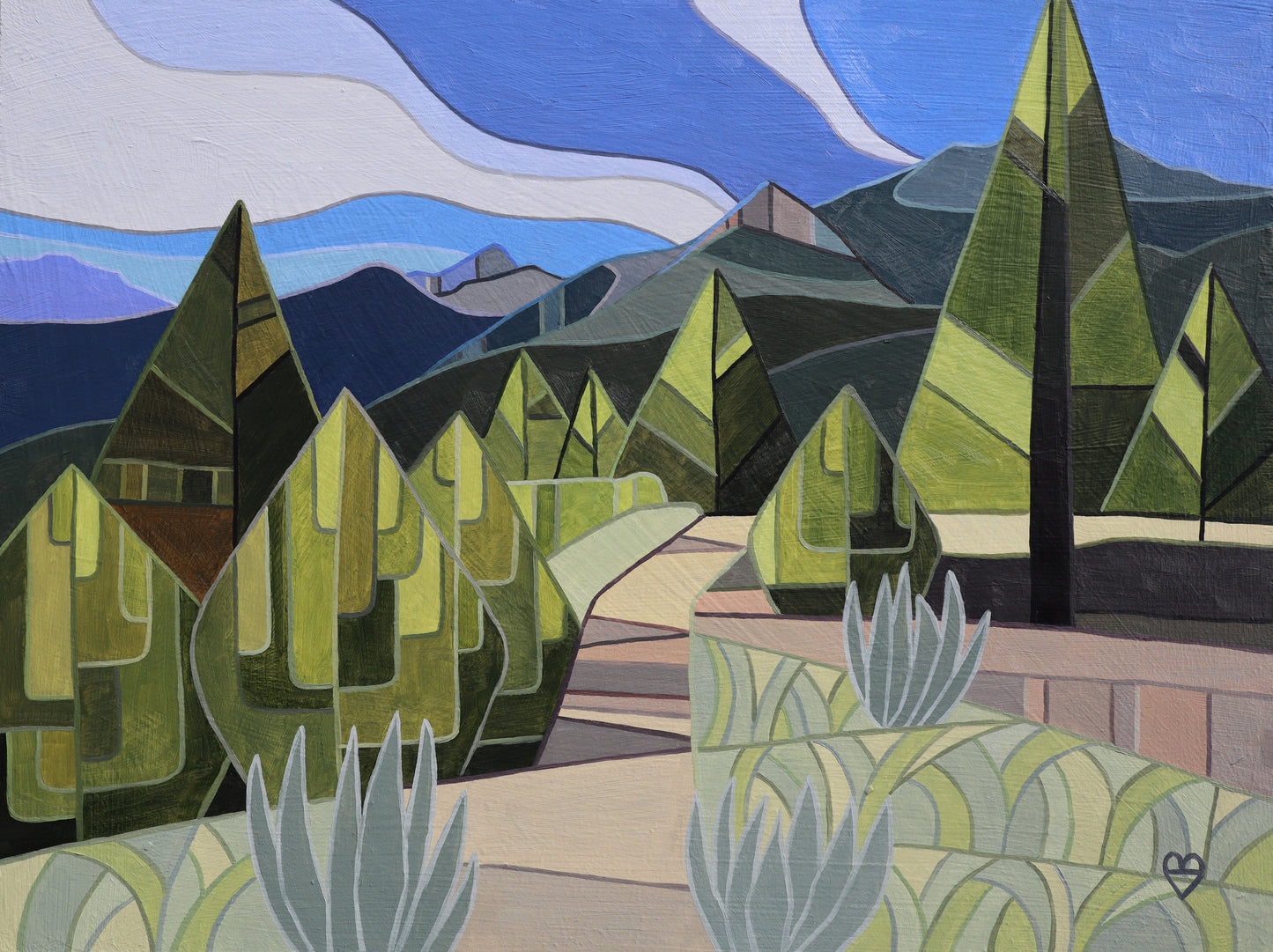 Yucca Ridge