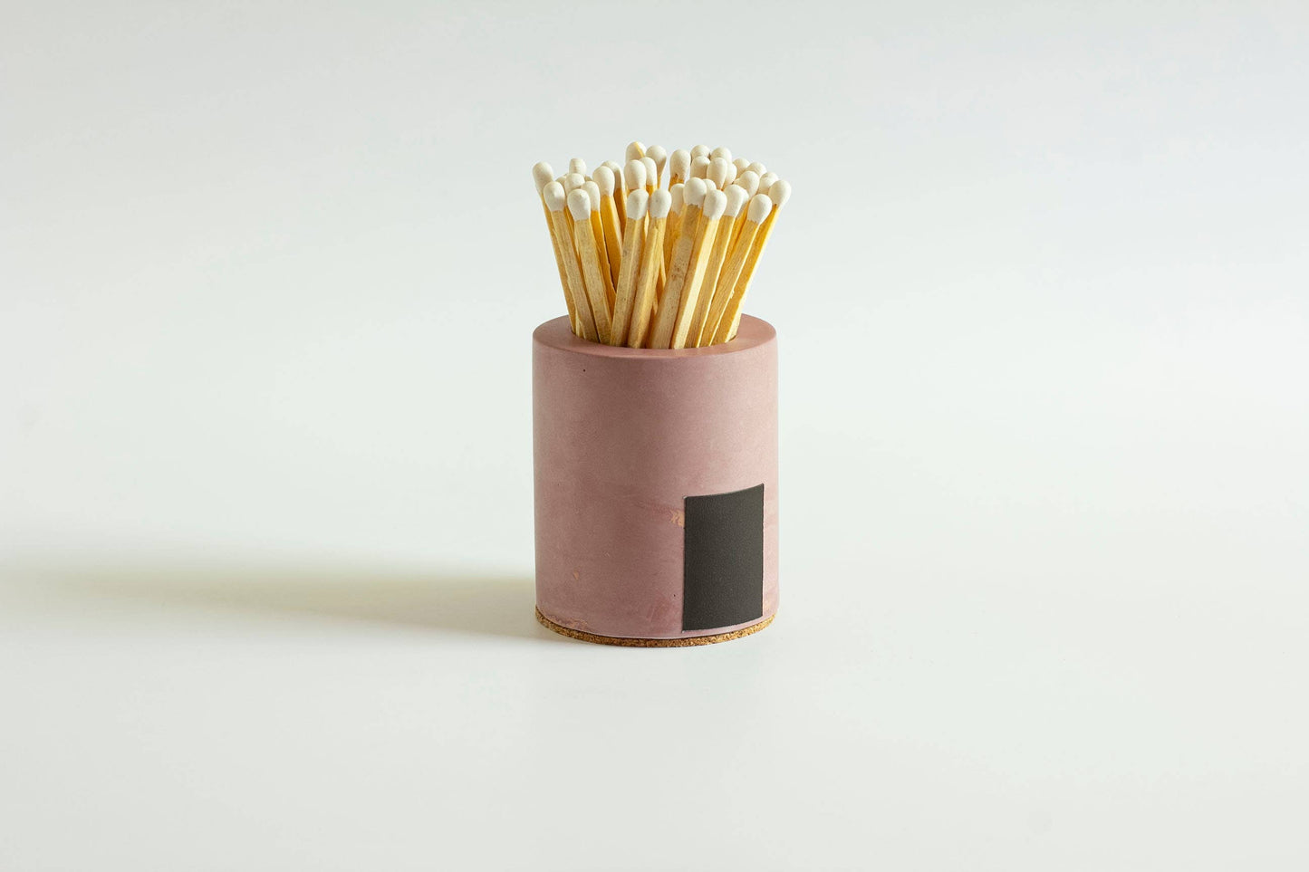 Tenn Prairie - The Cylinder w/ White Matches : White