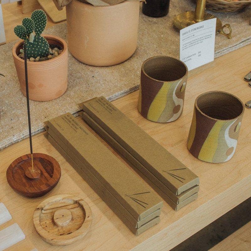P.F. Candle Co. - Ojai Lavender - Incense