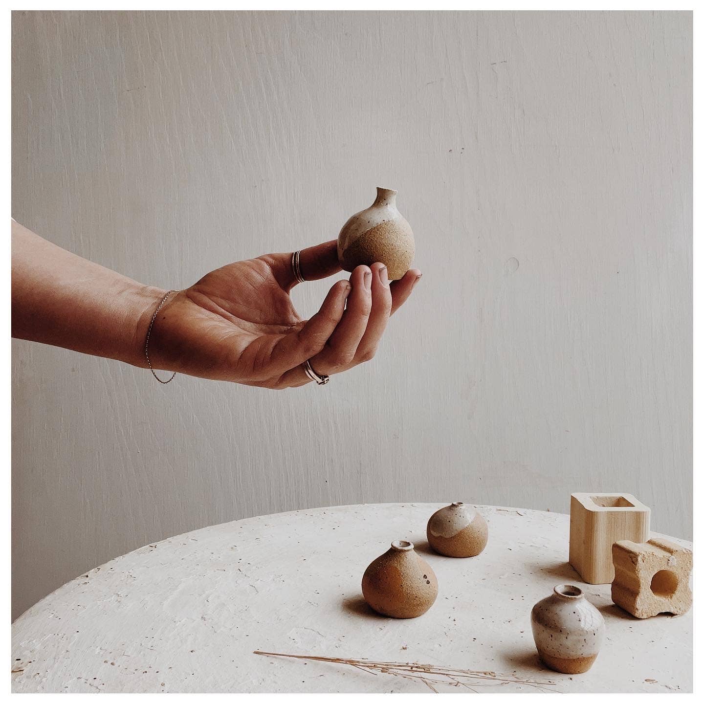 Good Hearted Woman - GHW Pocket Pottery