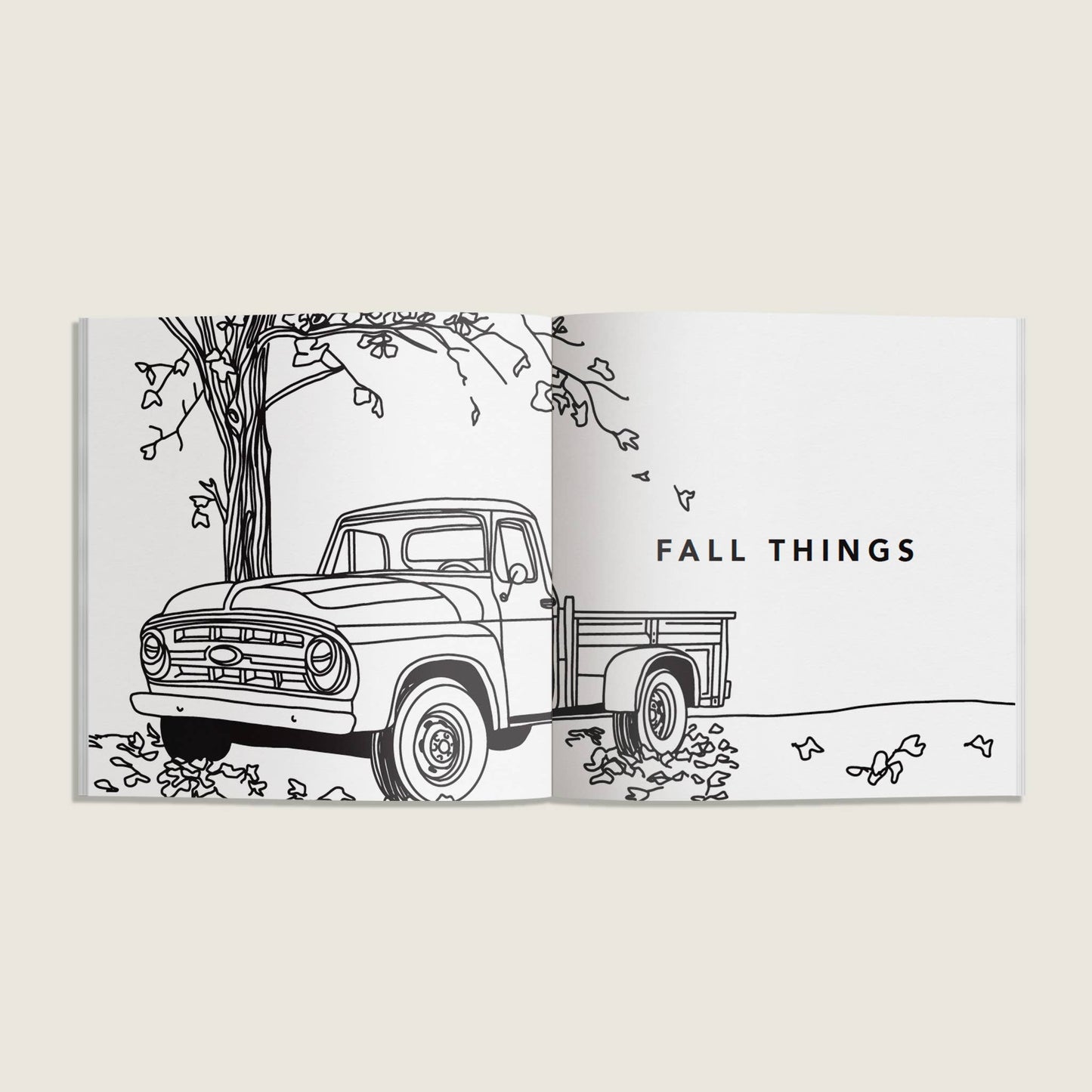 Paige Tate & Co. - Fall Things: How to Draw Books for Kids with Pumpkins, Scarecrows, Turkeys and More