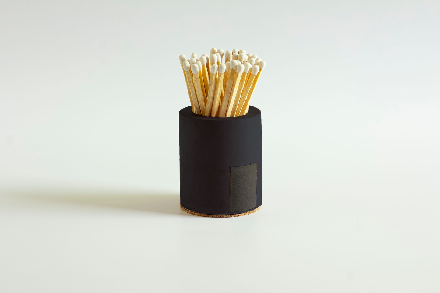 Tenn Prairie - The Cylinder w/ White Matches : White