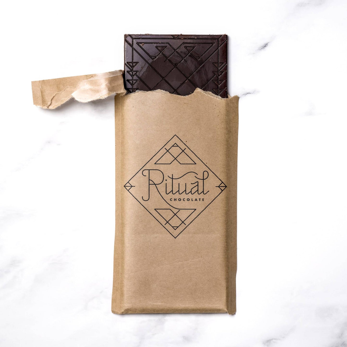 Ritual Chocolate - Juniper Lavender Chocolate, 70% Cacao