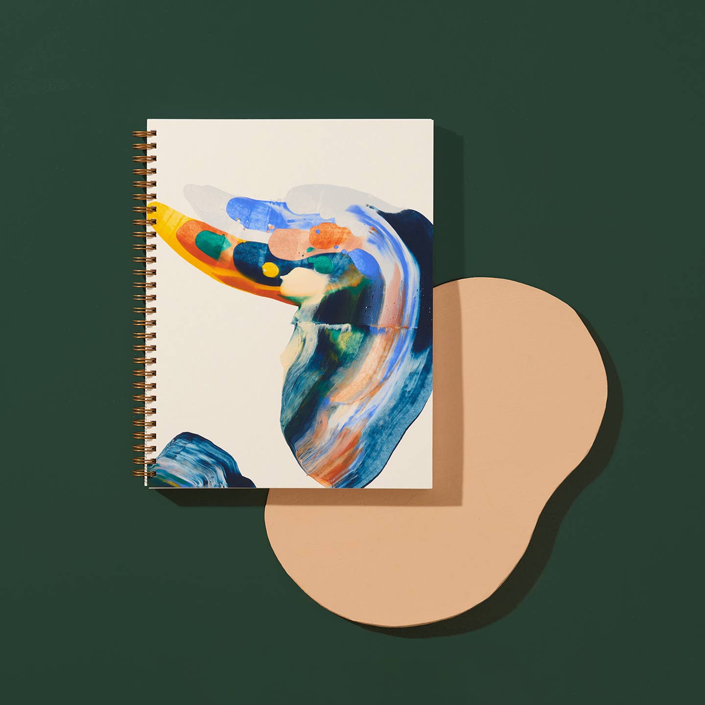 Moglea - Painted Workbook Zion
