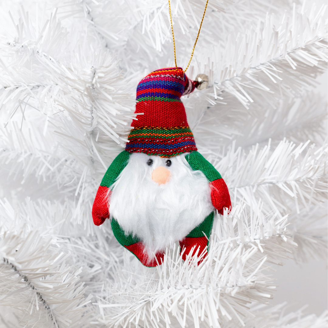 Gnome Ornament
