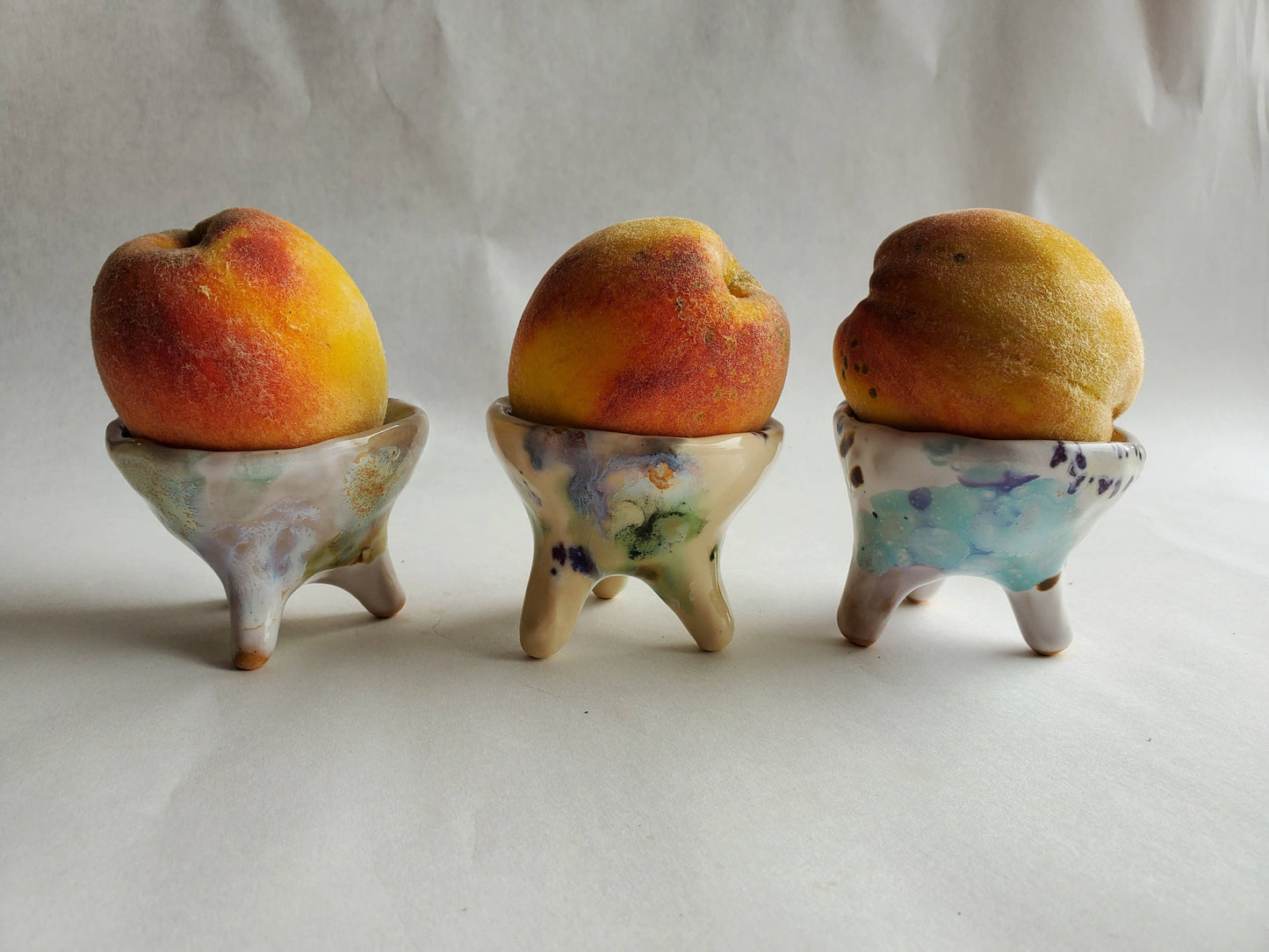 CURIOUS CLAY - Funfetti tripod