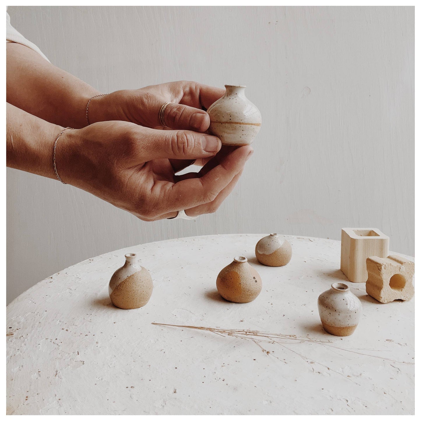 Good Hearted Woman - GHW Pocket Pottery