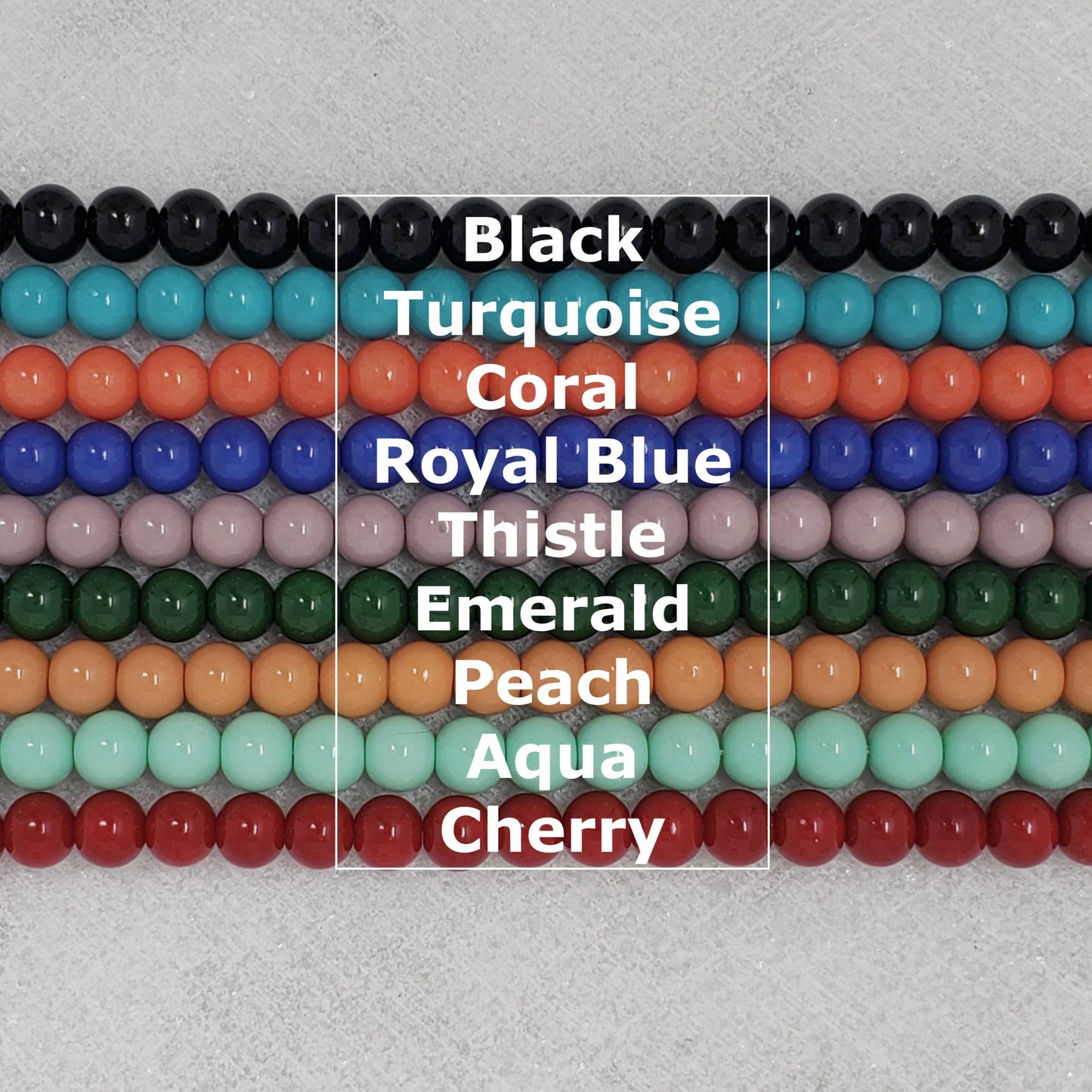 Fortress Necklace: Black - SPARKLEFARM