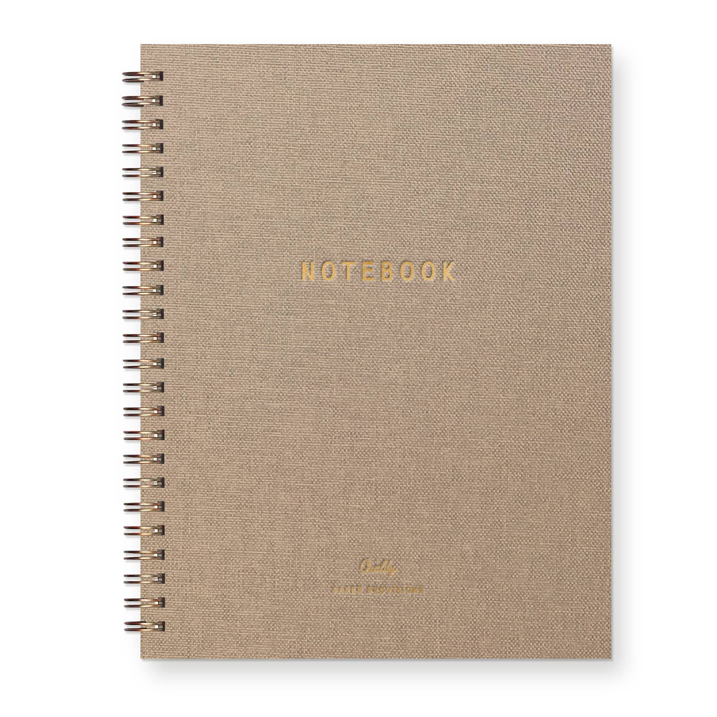 Ruff House Print Shop - Signature Journal: Lined Notebook: Forest Green