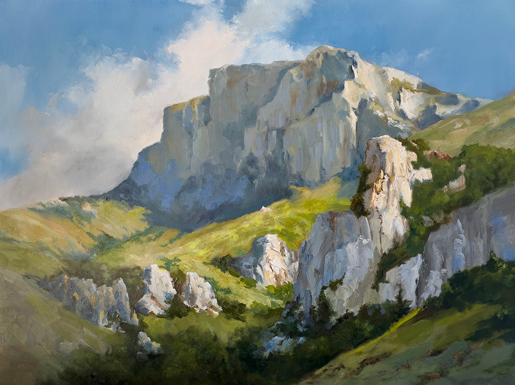 White Cliffs