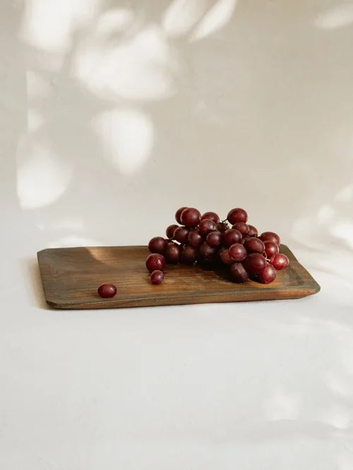 Natalia Romero Design - Palo Santo Wood Rectangular plate (Large)