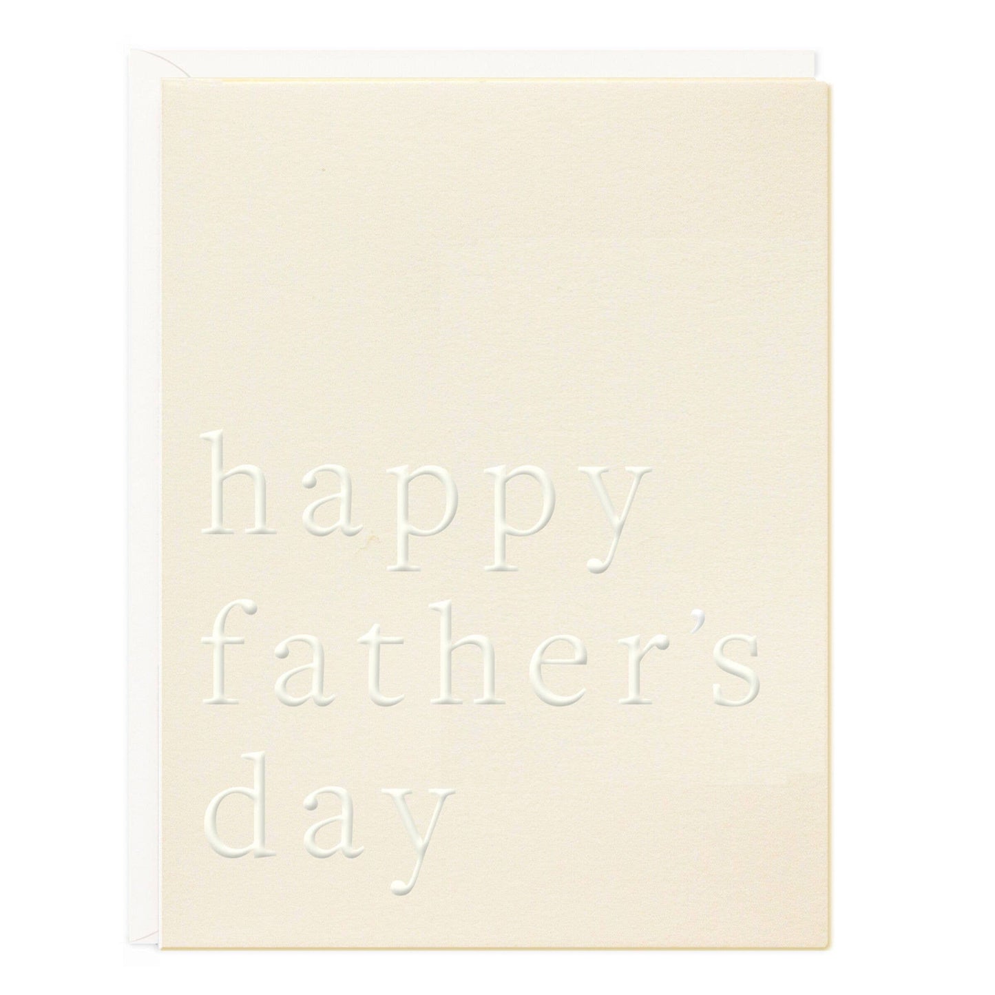 Ramona & Ruth - Father's Day Dapper Greeting Card