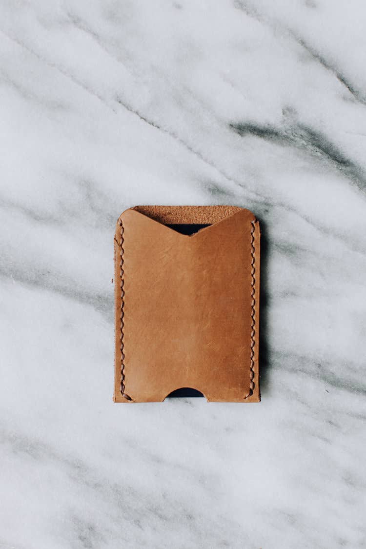 Sleeve Wallet - Weather & Story