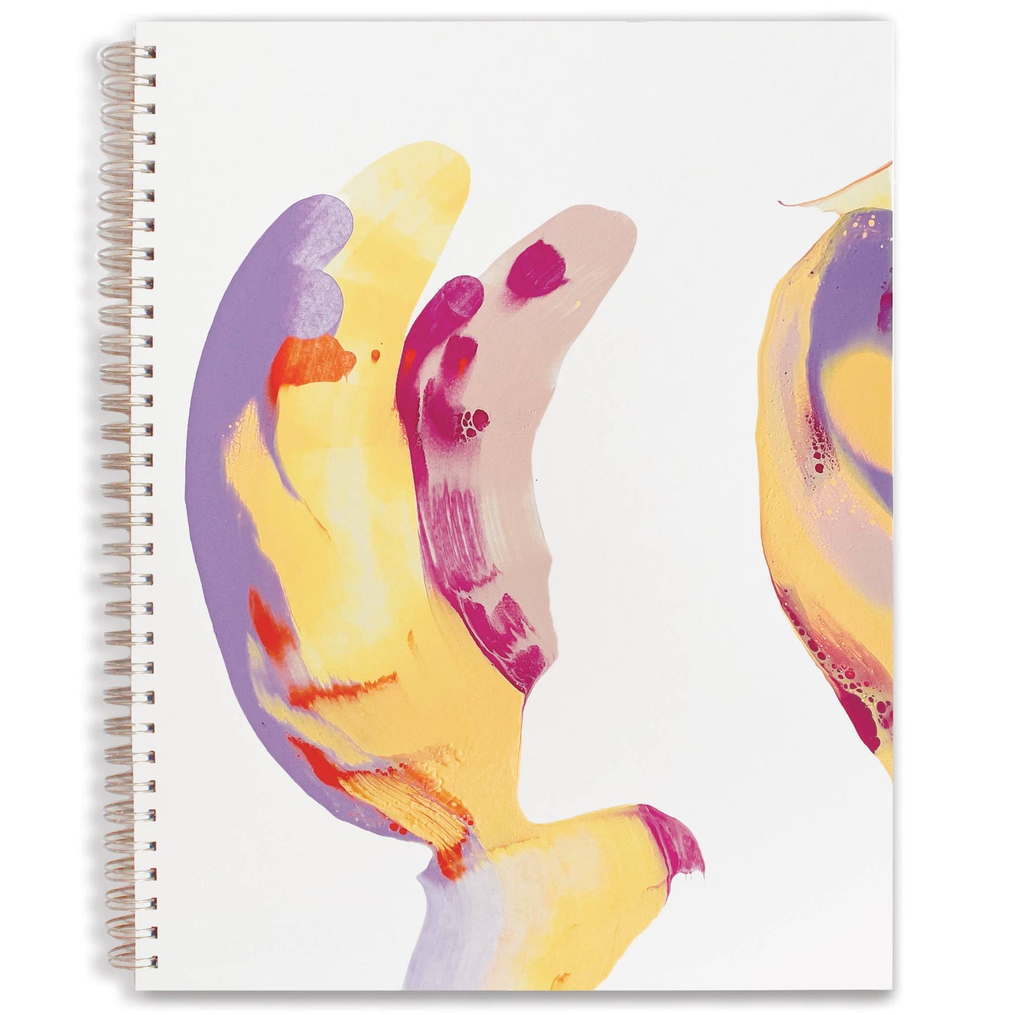 Moglea - Painted Notebook Beam