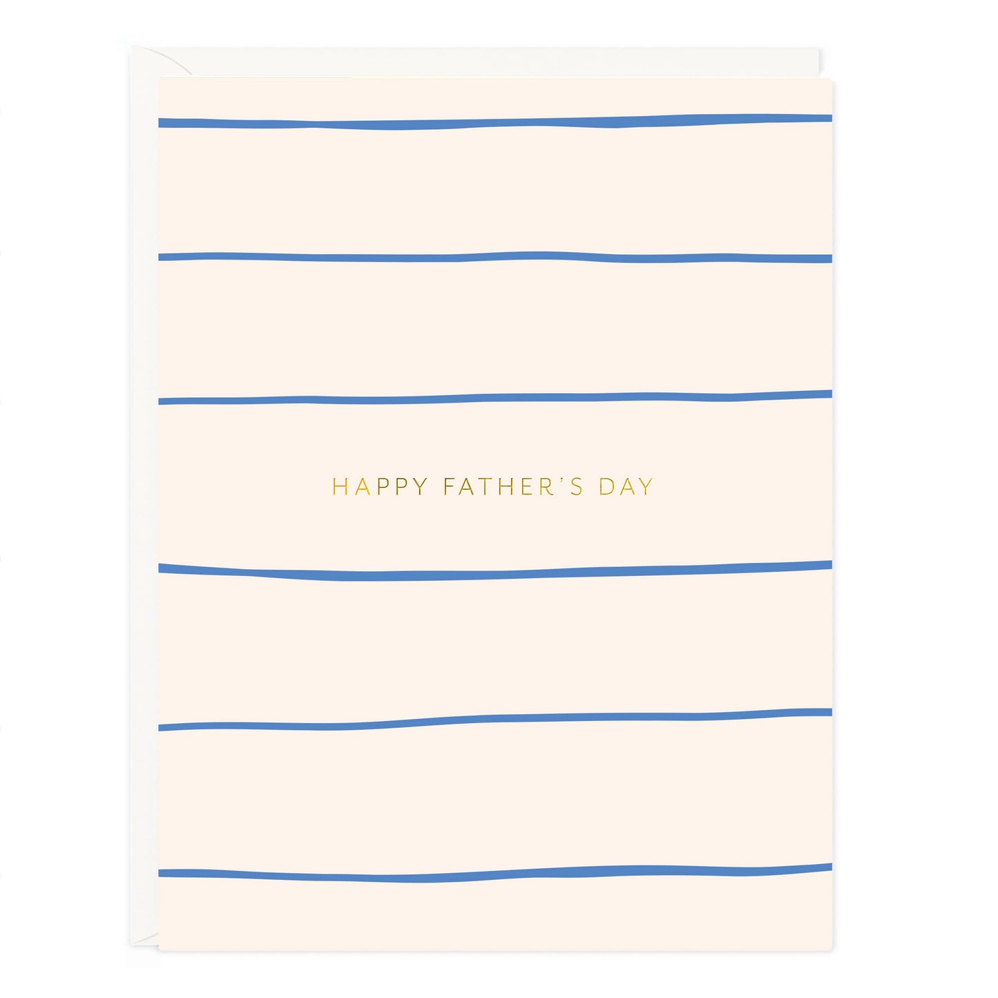 Ramona & Ruth - Father's Day Stripes Card