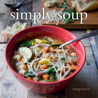 Gibbs Smith - Simply Soup