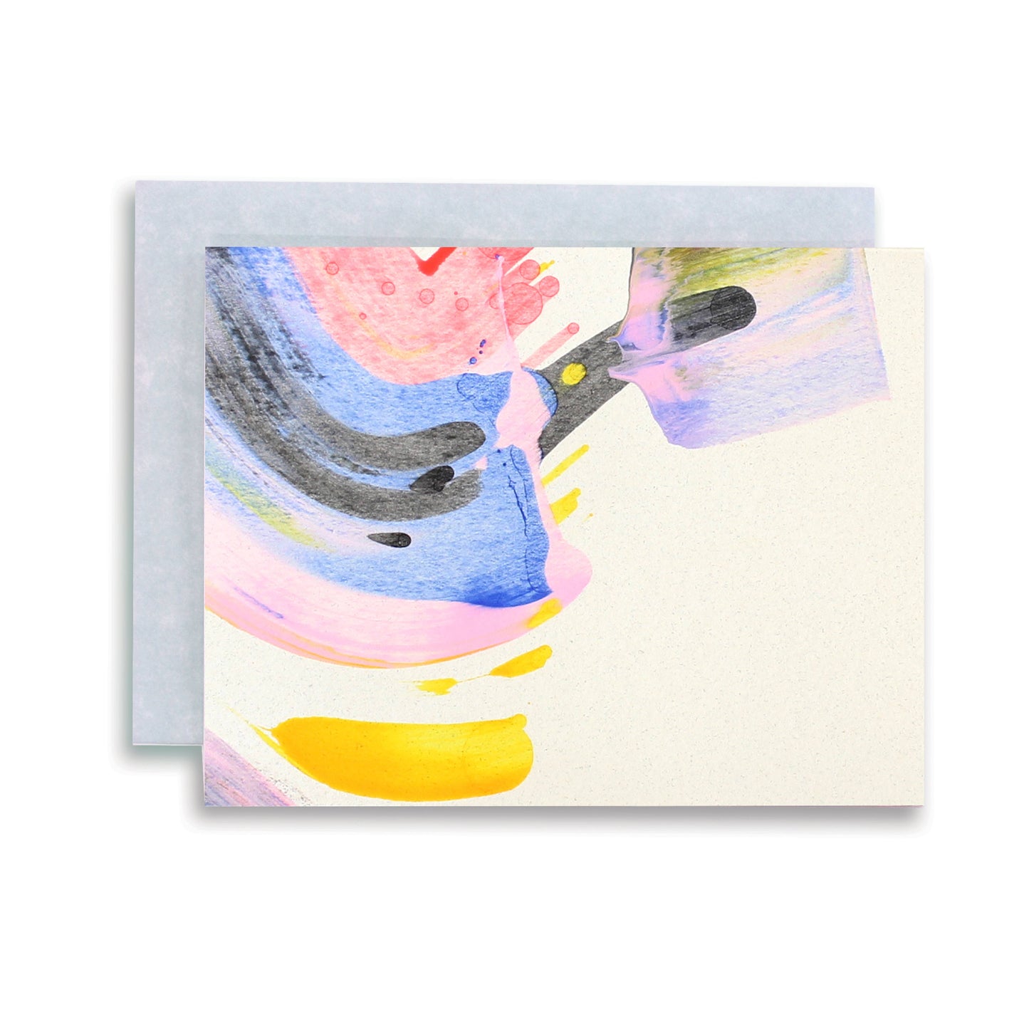 Moglea - Rainbow Swirl Stationery Set