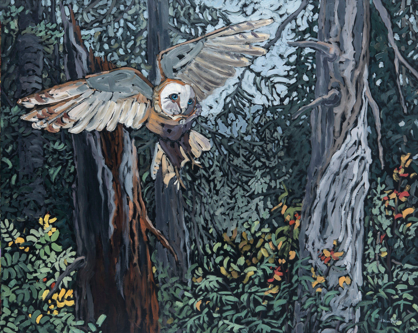 Looking For A Landing