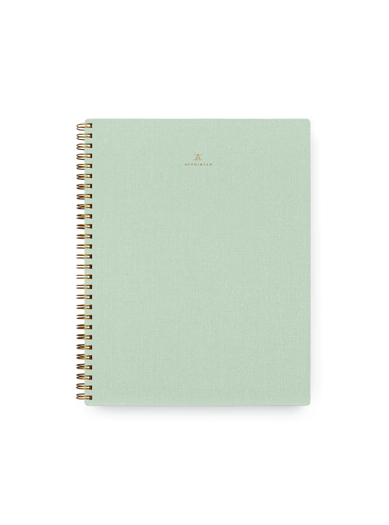 The Notebook - Mineral Green