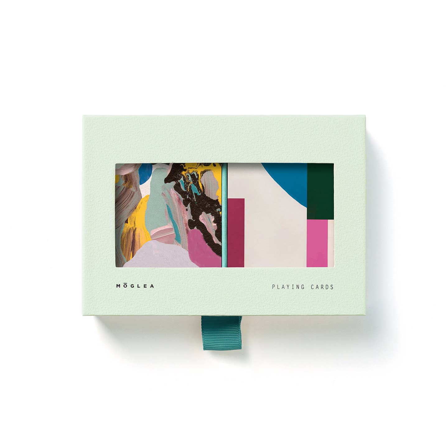 Moglea - Isla Playing Card Set