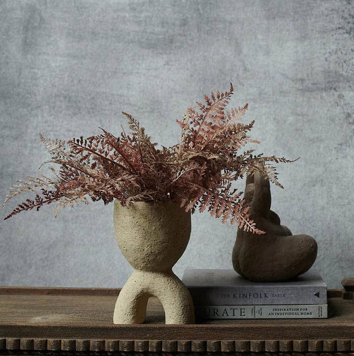 Abigail Ahern Effie Cement Vase