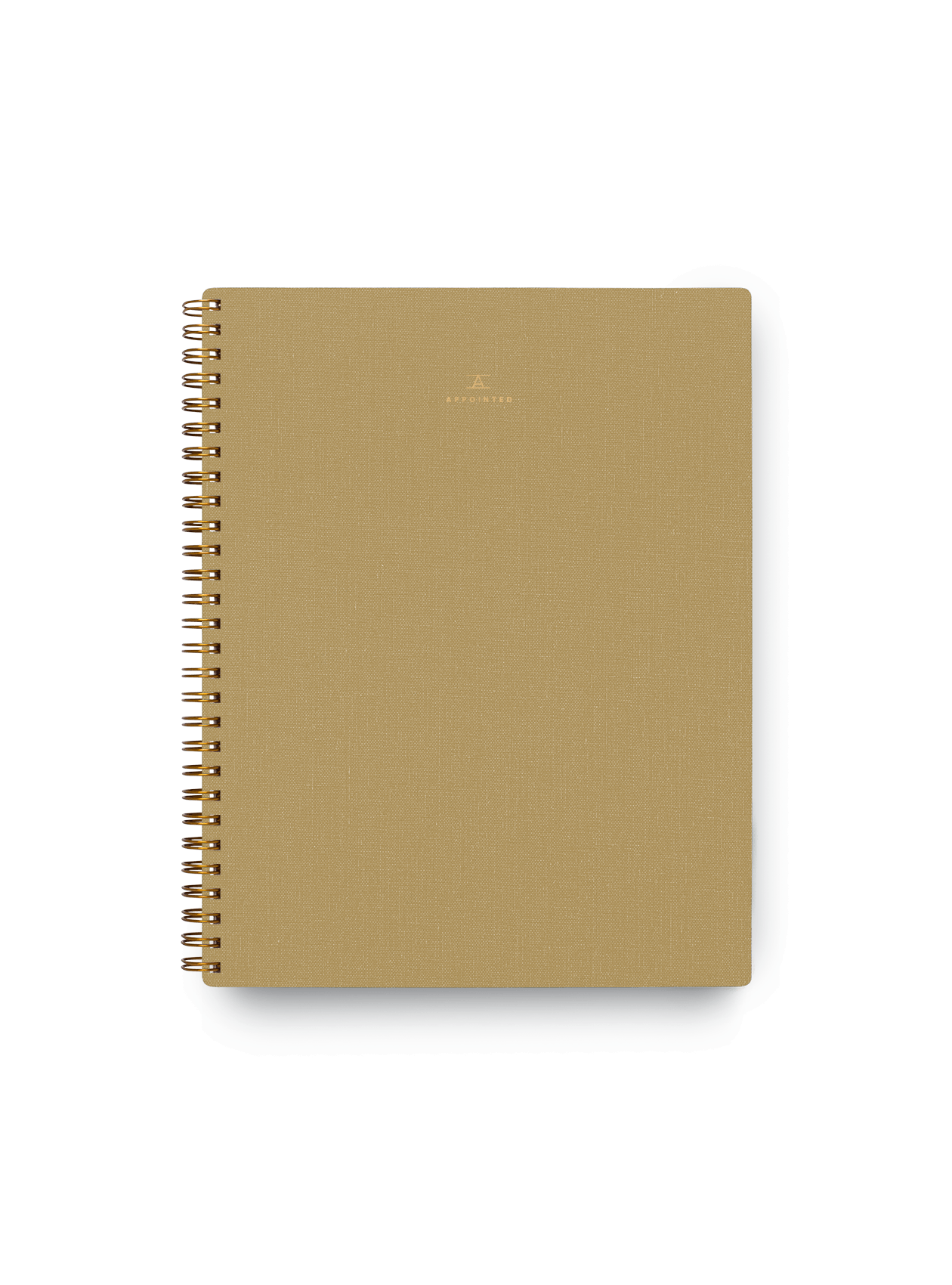 The Notebook in Dune by Appointed