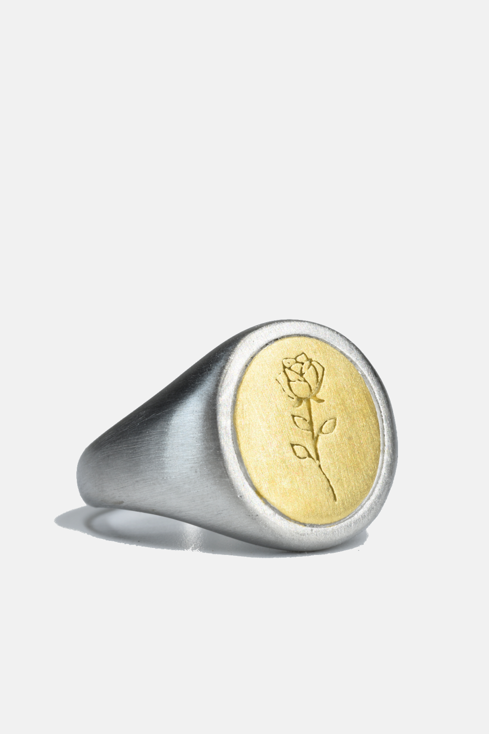 Curated Basics - Rose Ring