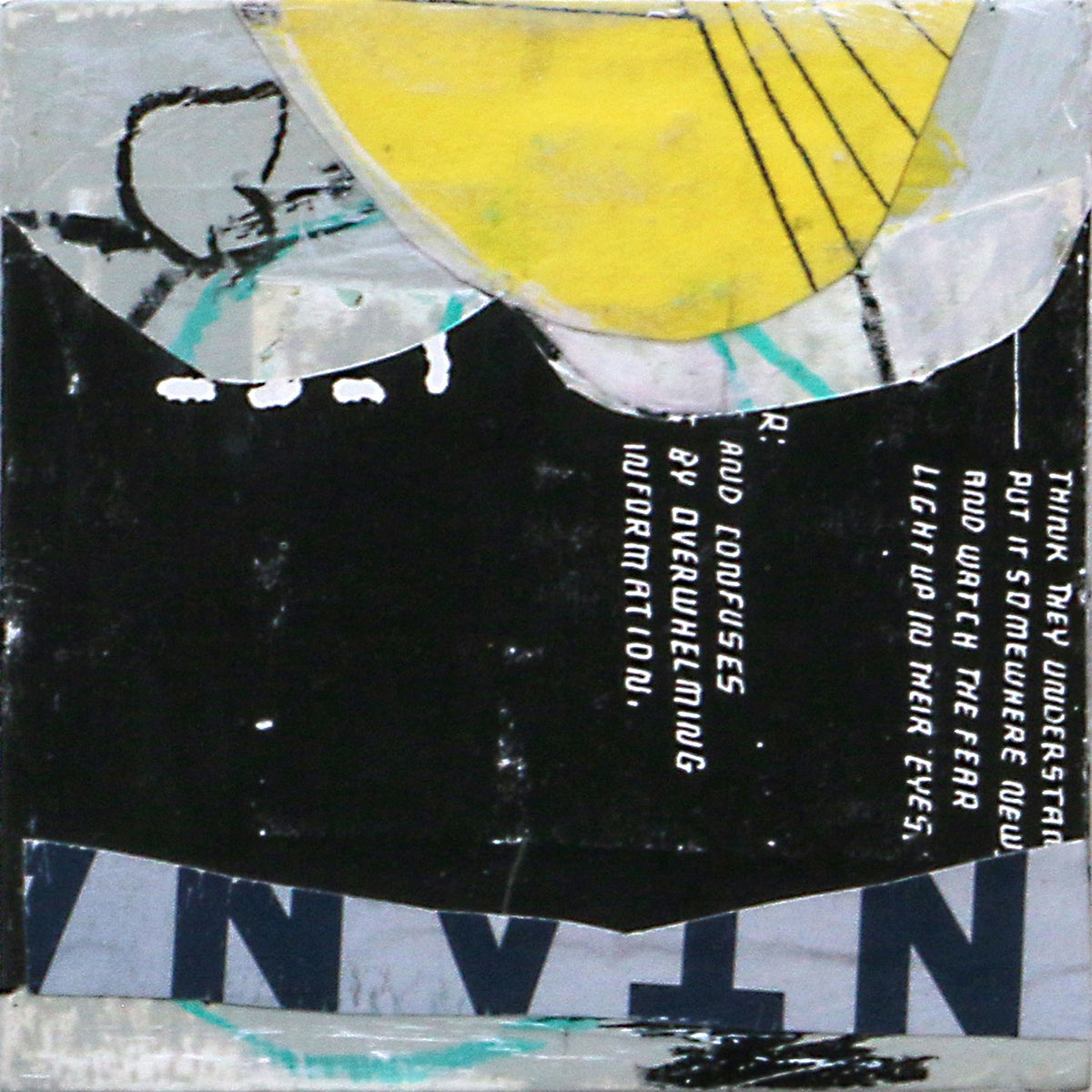 In the End, You Emerge