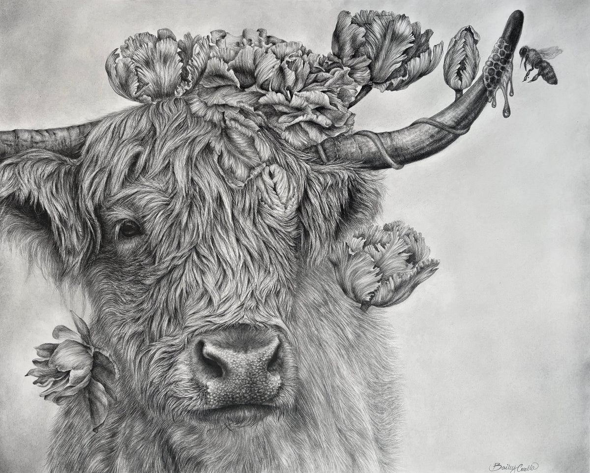 Bailey Cecelia - The Peace of Wild Things