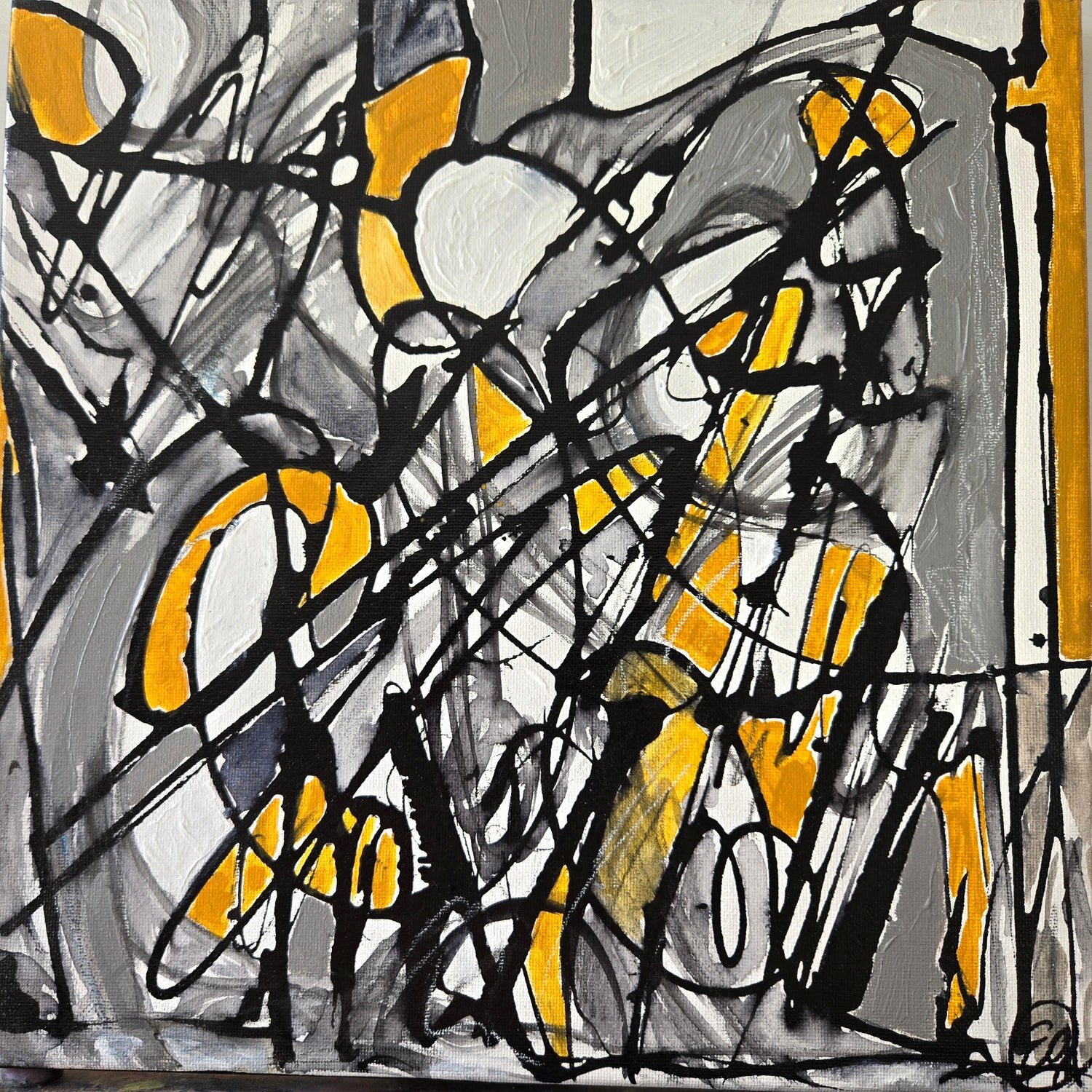 Erin Gillespie: Abstractions