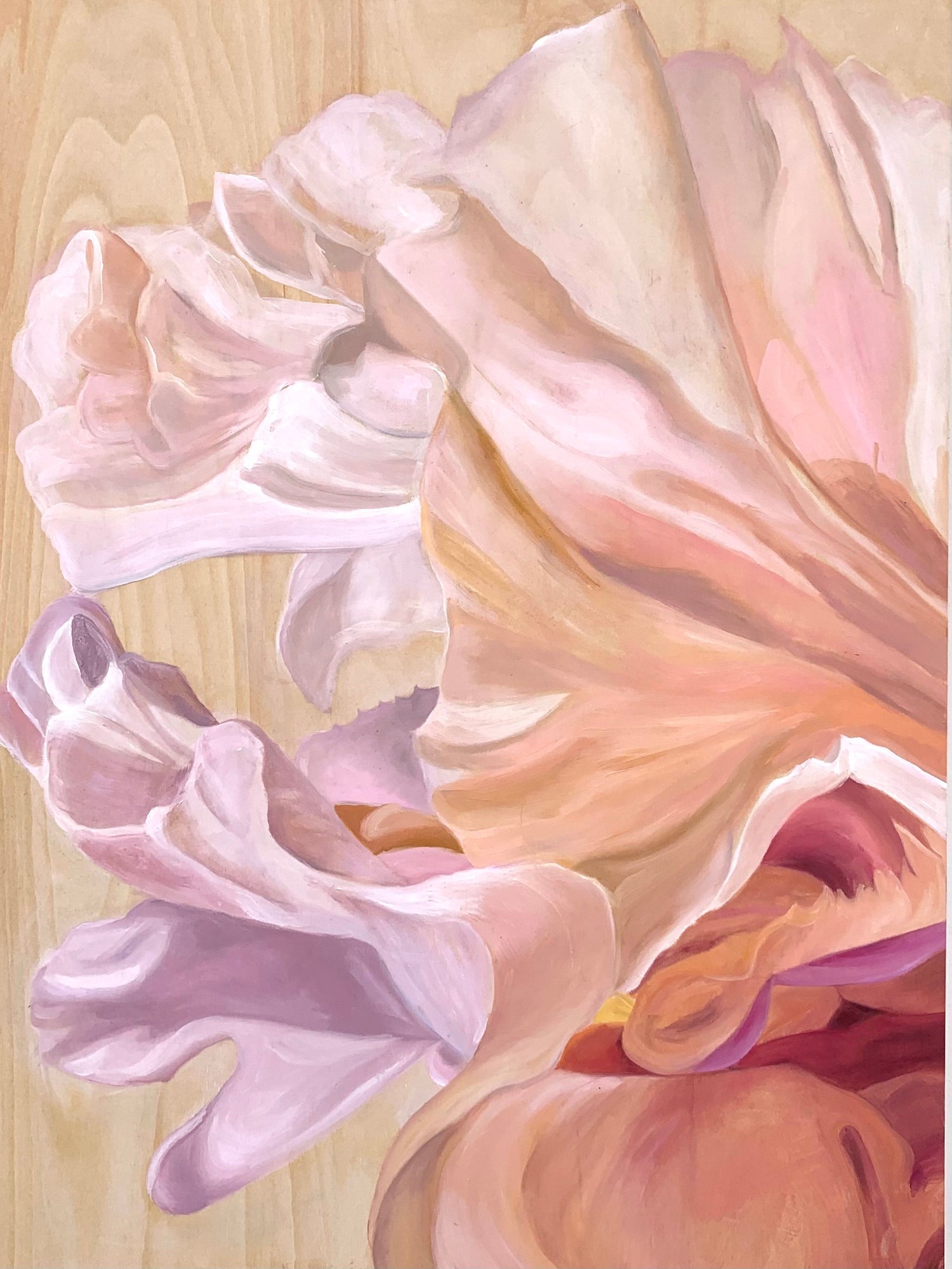 Valerie Lloyd: In Lieu of Words
