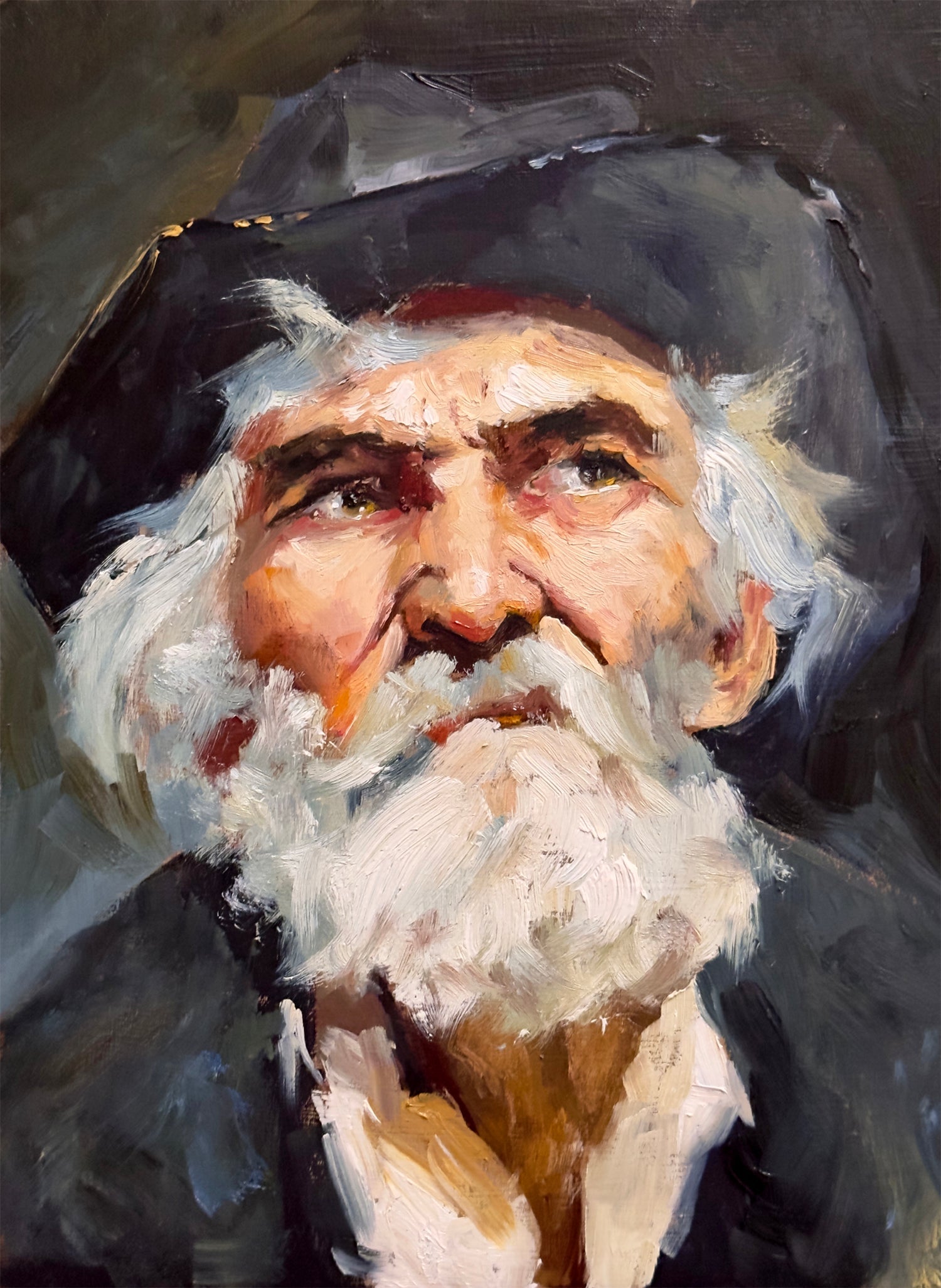 Dave Hamann: Waiting for Their Story to Be Told