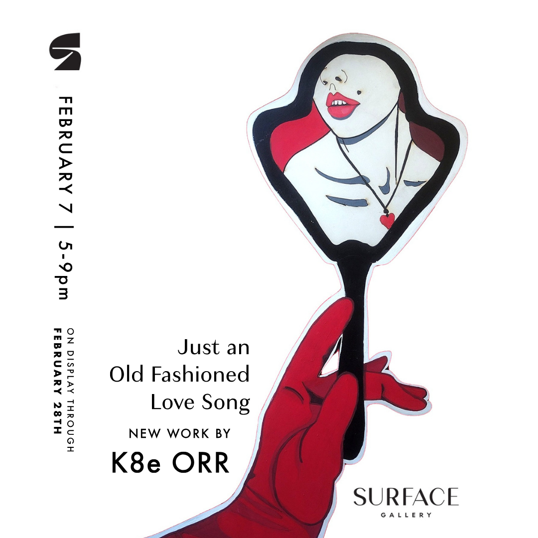 K8e Orr: An Old Fashioned Love Song