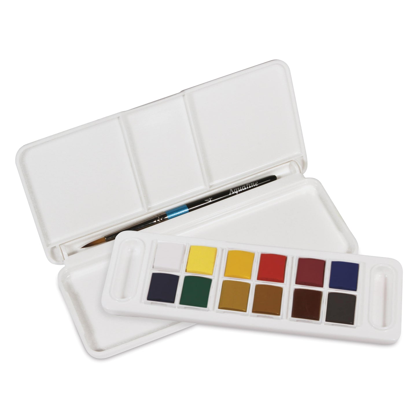 Daler-Rowney Aquafine Watercolour Travel Set