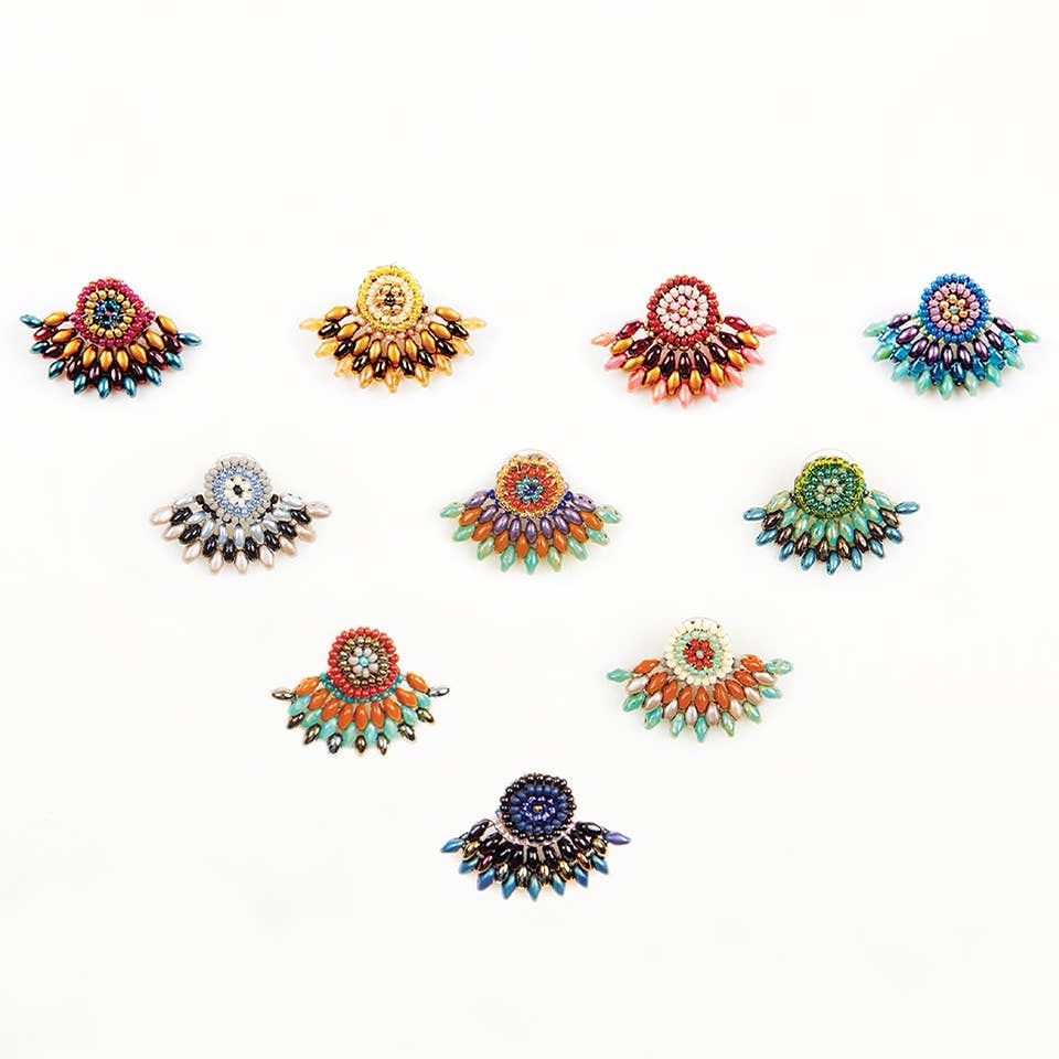 Altiplano - Duo Post Earrings: Assorted