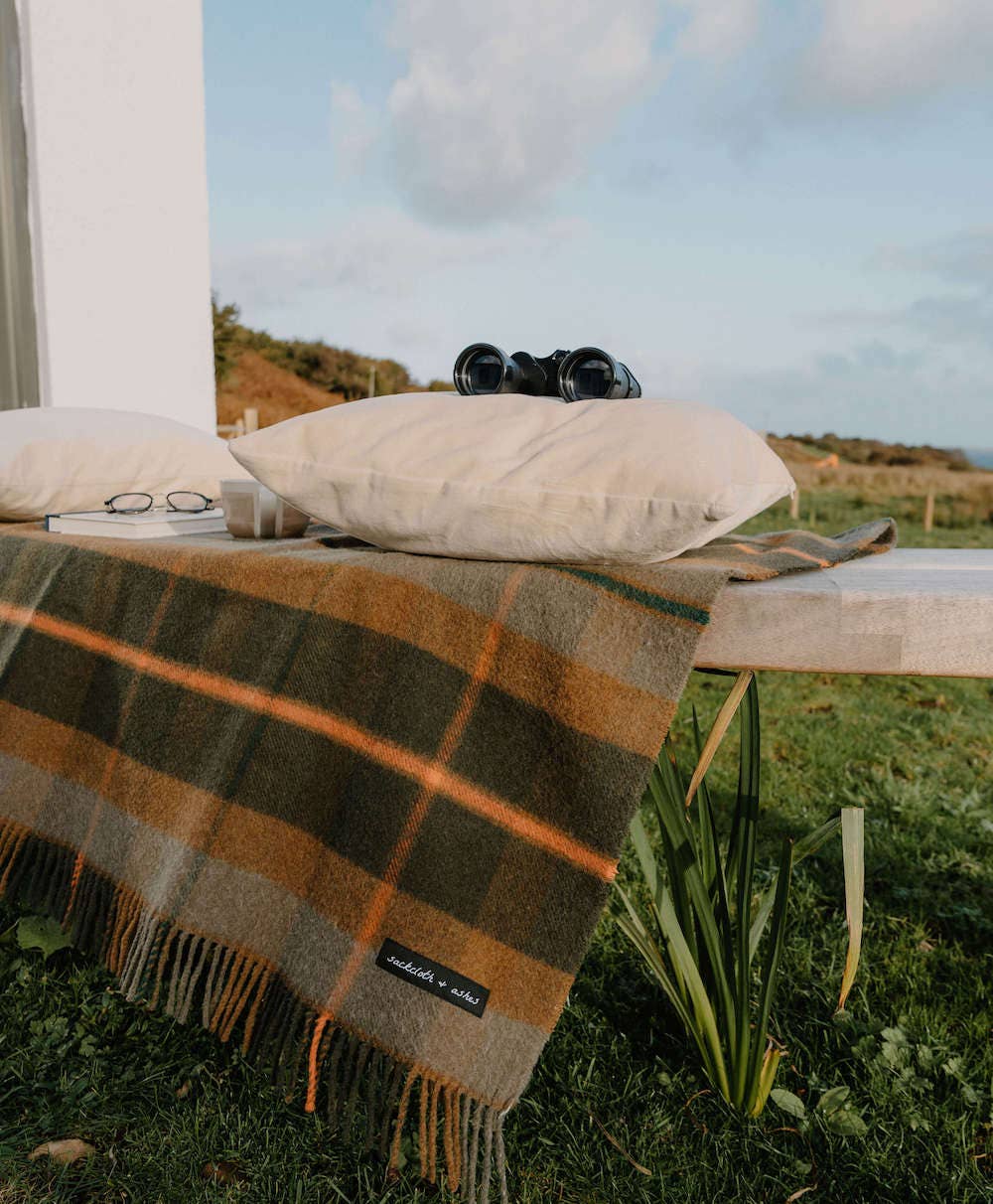 Sackcloth & Ashes - Folk Olive