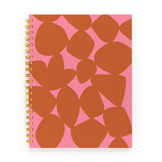 Worthwhile Paper - Magma Pebble Sketchbook
