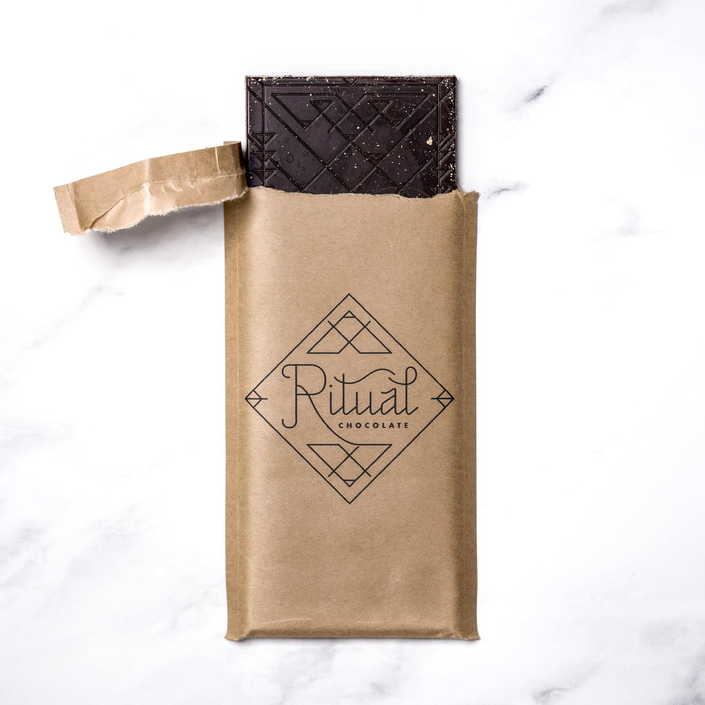 Ritual Chocolate - S’mores Bar, 70% Cacao