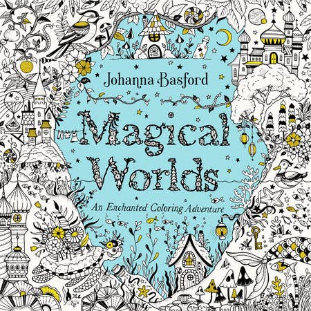 Penguin Random House LLC - Magical Worlds
