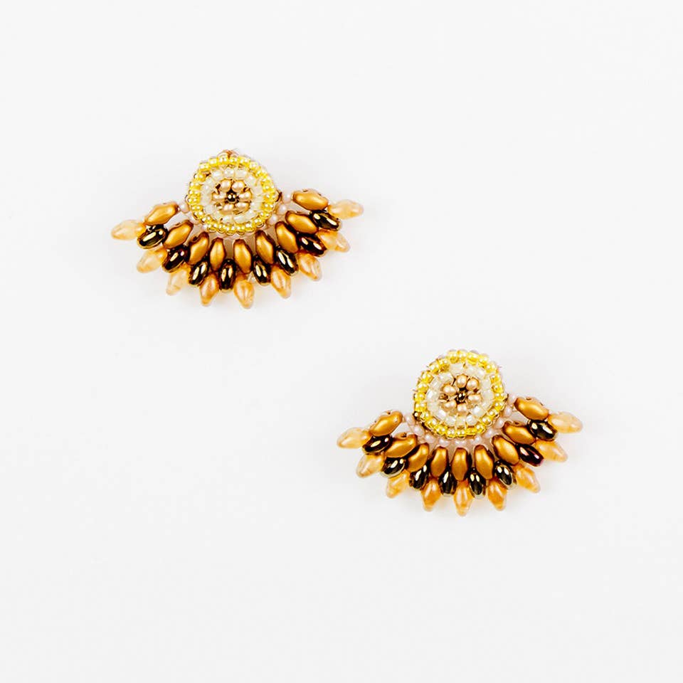 Altiplano - Duo Post Earrings: Assorted