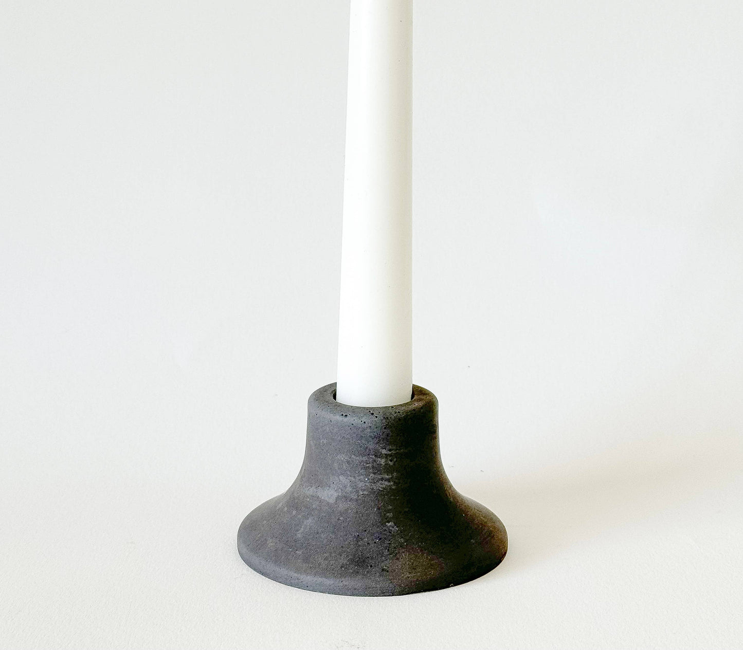 Sunday Nomad - Mina Short Taper Candle Holder | Candlestick Holder: OAT