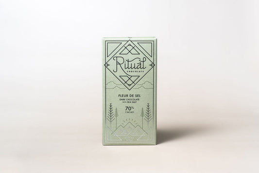 Ritual Chocolate - Fleur de Sel