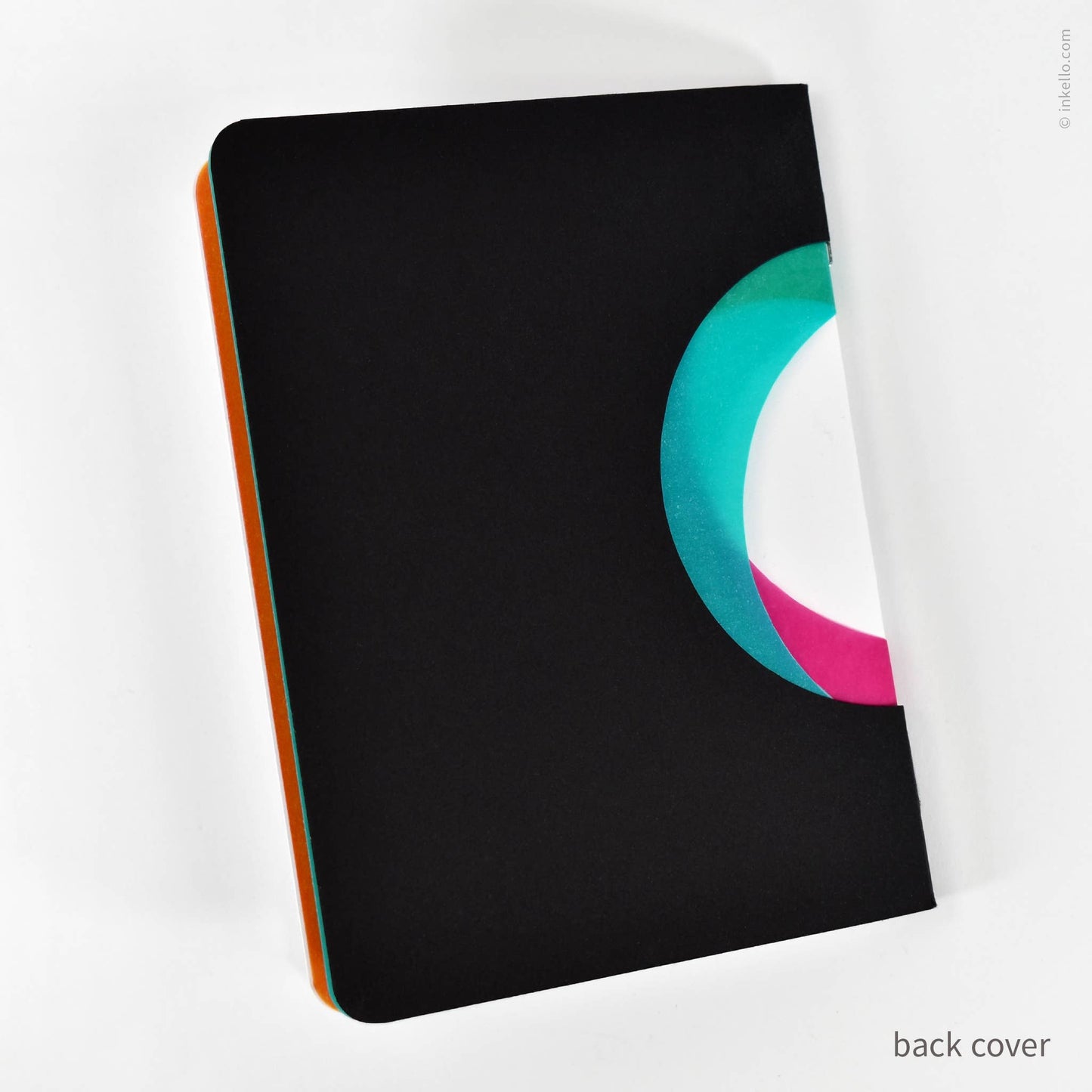 Inkello Letterpress - Color Wheel Booklet (#398)