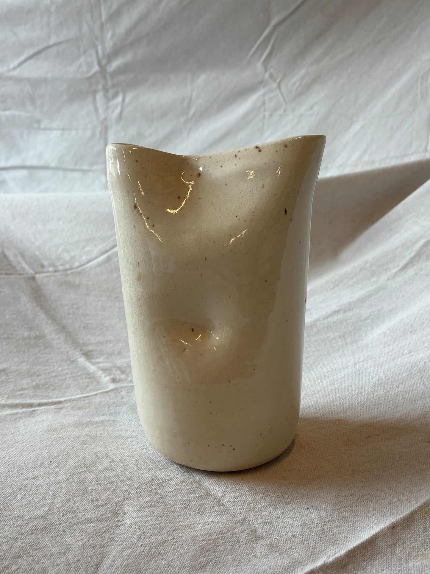 Pinch vase- Tall Pine Pottery