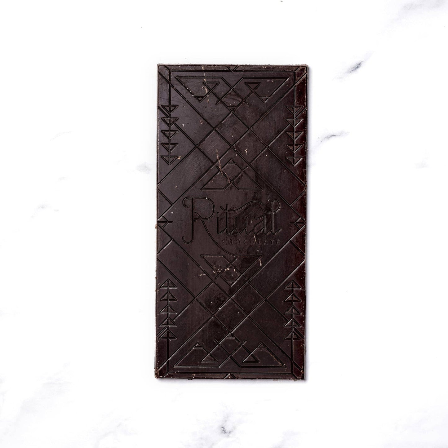 Ritual Chocolate - Fleur De Sel 70% Dark Bar