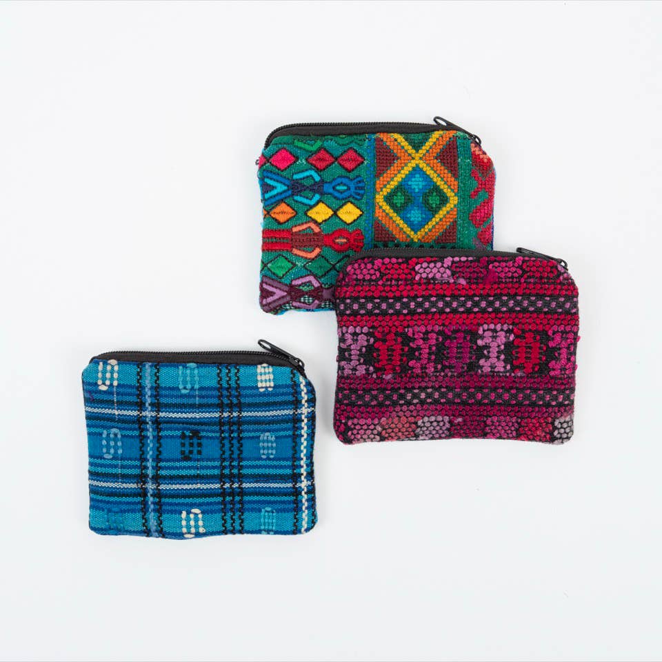 Altiplano - Zippered Change Purse: Small