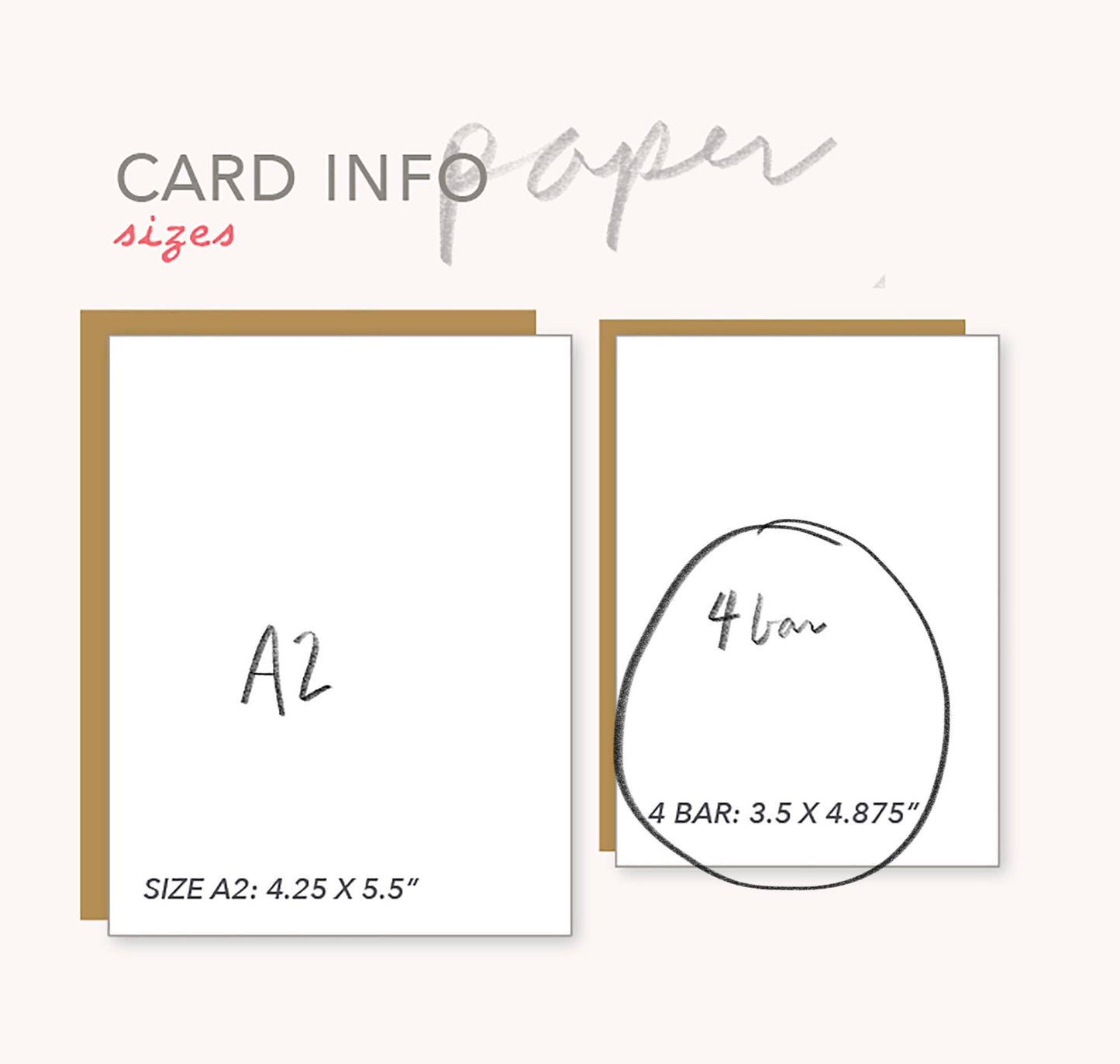 Lark Press - Birthday Letterpress Greeting Card with Buck