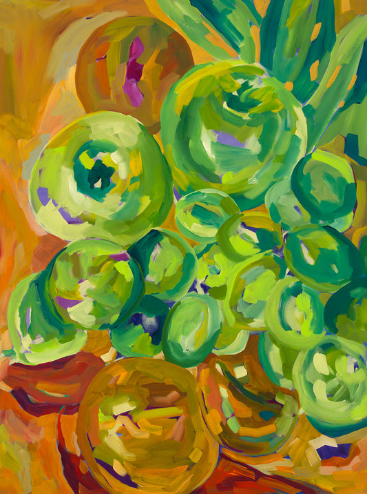 May Your Breasts Be Like Clusters of Grapes on a Vine